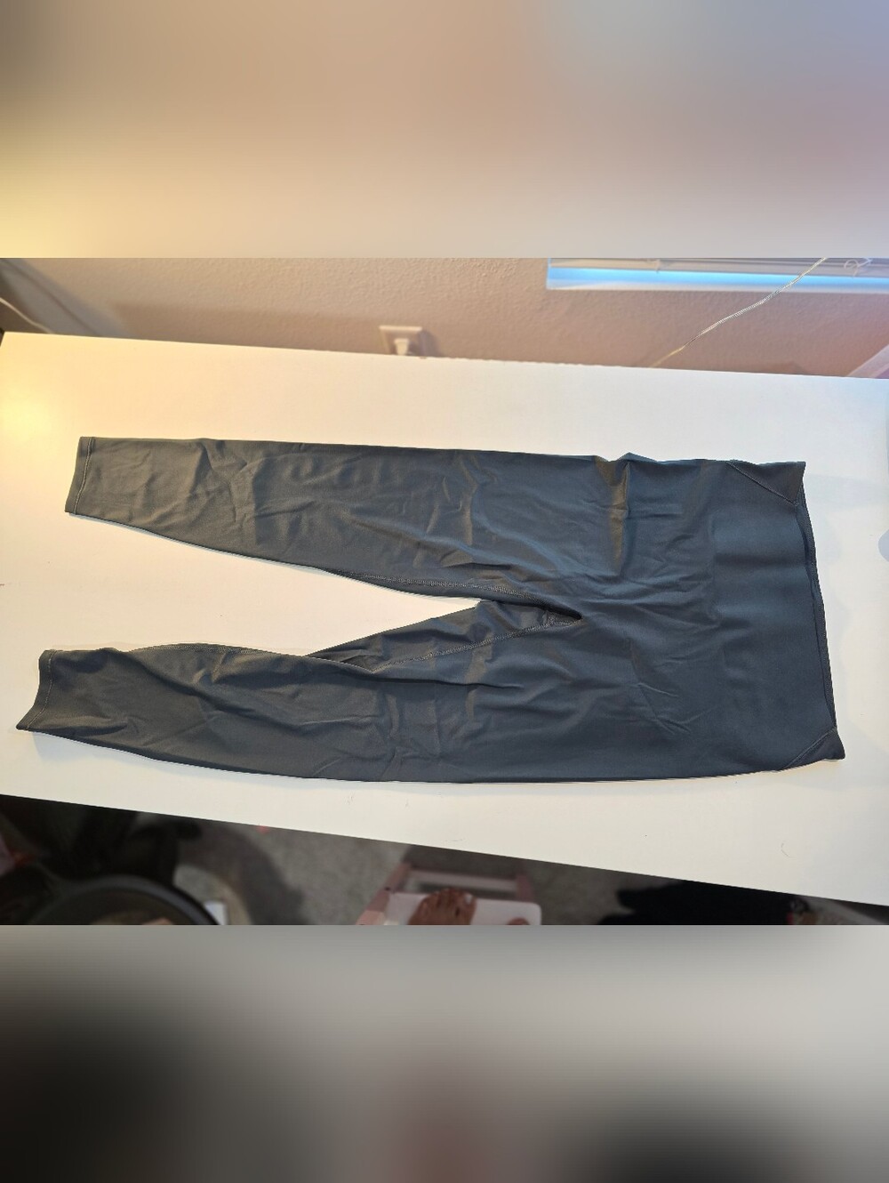 SKIMS Nike Bonded Waist Legging